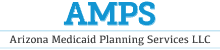 Arizona Medicaid Planning Service Logo